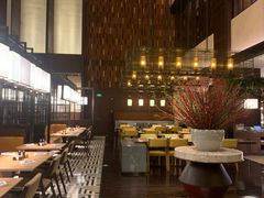 大堂-长沙君悦酒店·自助餐厅咖啡厅