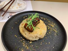 鳗鱼香煎糯米鸡-蔡澜点心·粤菜(西单大悦城店)