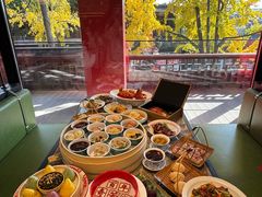 -奇芳阁·百年清真南京菜(夫子庙店)