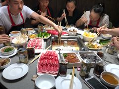 -海底捞火锅(万象城店)