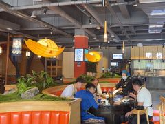 -老船舫·现做活鲜鱼馆(东郊记忆店)
