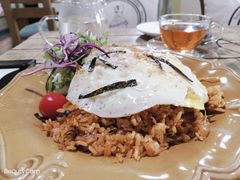 -Cafe Alice咖啡爱丽丝(奥城店)