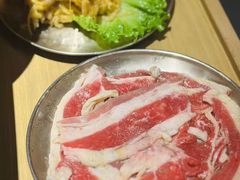 -西塔老太太泥炉烤肉(亚运村店)
