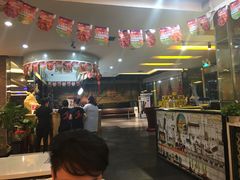 -小杨烤肉(高新店)