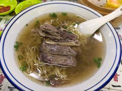 七爷清汤牛腩幼面-七爺清汤腩(南开大悦城店)
