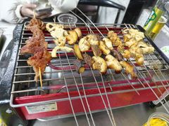 -张公山胖子烧烤(东海路店)