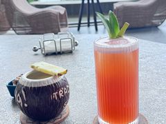 -元素中餐厅.海南菜.粤菜.椰子鸡.海鲜.包房.石梅湾威斯汀度假酒店