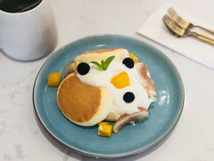 -Bai Meow法式西点咖啡