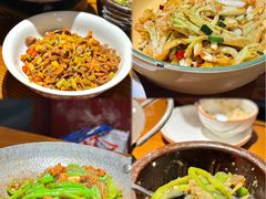 -恰饭·老长沙市井菜(天河客运站店)