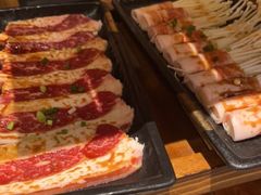 -九田家黑牛烤肉料理(华侨城店)
