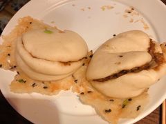黑松露牛肉水煎包-掌柜的店·河南菜(世茂店)