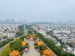 -黄鹤楼公园(黄鹤楼)