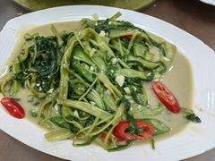 -正宗高流河饭店原创风姜鸡