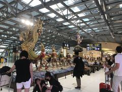 -曼谷素万那普国际机场