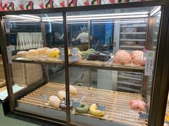 面包甜点陈列柜-奈雪的茶(亨特国际广场店)