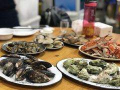 -老伯蟹脚店(朝阳路店)