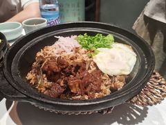 -江城小馆陕南妈妈菜·全球旅行餐厅(钟楼店)