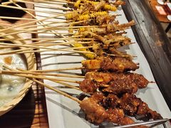 -今邕烧烤(西大店)