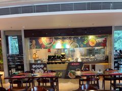 -广州希尔顿逸林酒店-OPEN開·全日制餐厅·海鲜·小火锅·自助餐(东风路店)