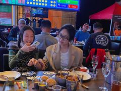 -CAGES凯吉思西餐厅运动乐园(静安店)