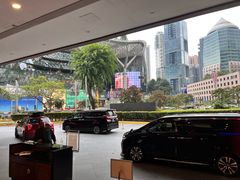 -新加坡万豪董厦酒店