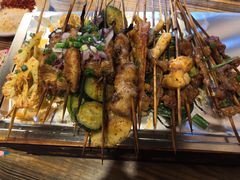 -晓靖轩烧烤(沙河风情店)
