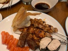 -济南香格里拉·咖啡泉自助餐厅