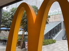 -麦当劳(万博一路天河城分店)