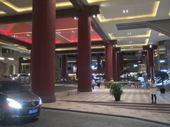 -上海波特曼丽思卡尔顿酒店