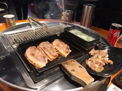 厚切五花肉-伍丁·烤牛肋(和平东桥店)