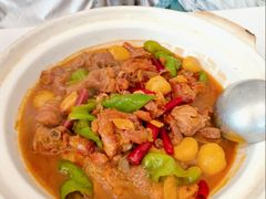 大理永平黄焖鸡配煎面-云腾食府·云南菜