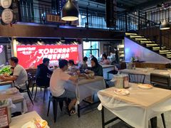 大堂-霸王虾·小龙虾香辣蟹(玉林店)