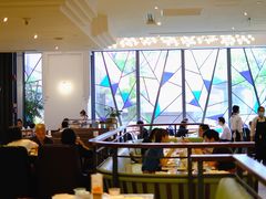 大堂-港丽餐厅(高德置地店)