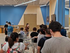 -盒马X会员店(王府井奥莱UP TOWN店)