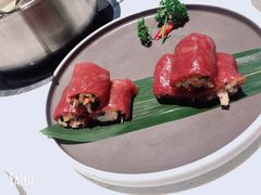 招牌红米肠-煲王粤菜餐厅(中侨中心店)