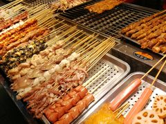 -真味烧烤(解放碑店)