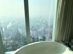浴室景-广州四季酒店