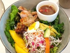 香茅鸡肉能量碗-BAKER&SPICE(环贸店)