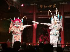 -正乙祠戏楼