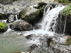 -百丈飞瀑