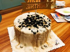 -漫生活烘焙·无糖蛋糕·动物奶油