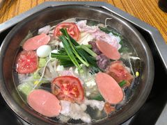 三鲜荤豆花-海关荤豆花(洋河一路店)