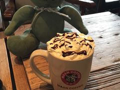 摩卡-MAAN COFFEE(金桥店)