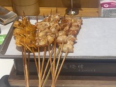 -不是烧烤·武汉大排档(亚运村店)