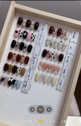 点击看大图 -四季·予你日式美甲美睫Nail