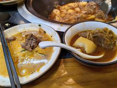 -炖四方东北铁锅炖·烧烤小龙虾(中豪国际店)