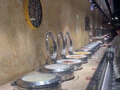 -汉巴味德·烤肉与啤酒的自助(杭州大悦城店)