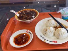 -庆丰包子铺(安东店)