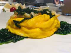 虾仁炒蛋-闻见中国海南菜(K11店)
