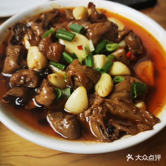 老汶川烧鸡公(汶川店)